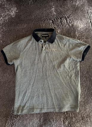 Поло barbour