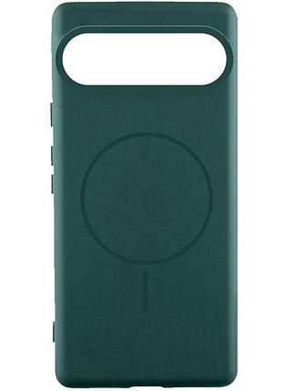 Чохол silicone cover lakshmi (aa) with magnetic fit для google pixel 9 / 9 pro