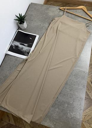 Платье миди h&amp;m 2