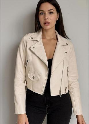 Куртка косуха bershka