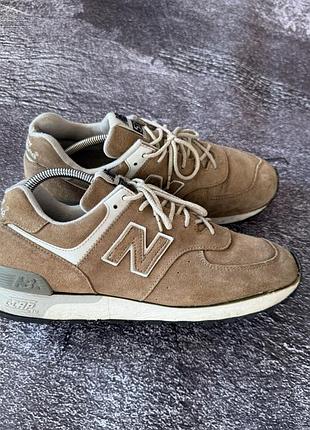 Кросівки new balance 576 vintage