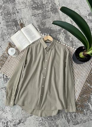 Чоловіча сорочка з льоном selected homme, стан 5/5