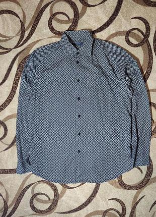 Сорочка zegna sport