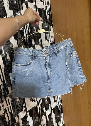 Спідниця-шорти river island s