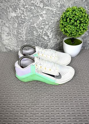 Nike metcon 6 infinity кроссовки 38 размер женские спортивные