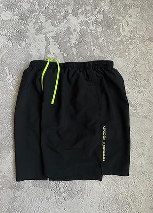 Шорти under armour оригінал м розмір чоловічі спортивні шорти under armour