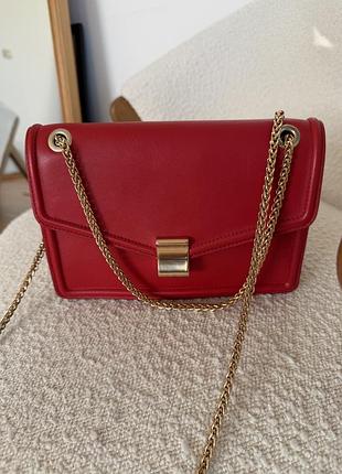 Сумка massimo dutti 3