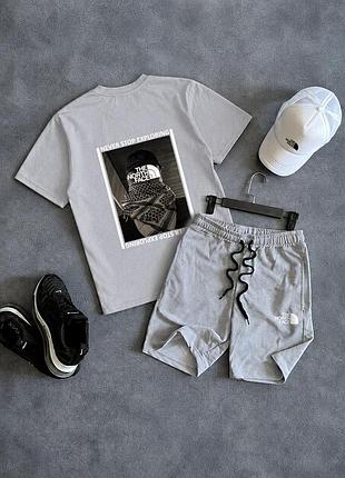 Летний комплект the north face
