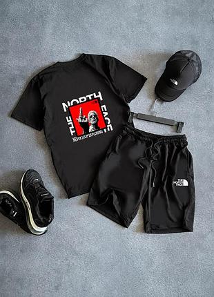 Летний комплект the north face