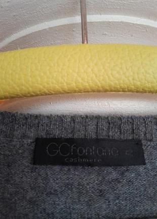 Жилет кашемир 3