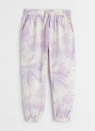 Штани джогери h&m