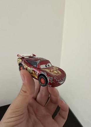 Машинка тачки метал 2