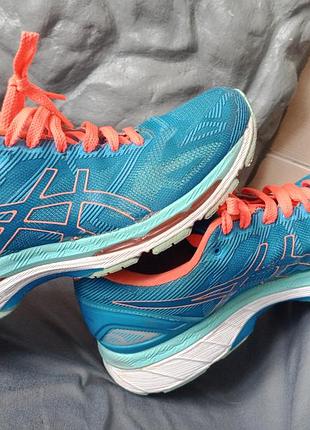 Легендарные asics flytefoam 3