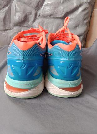 Легендарные asics flytefoam 5