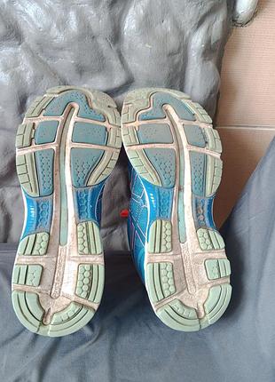Легендарные asics flytefoam 6