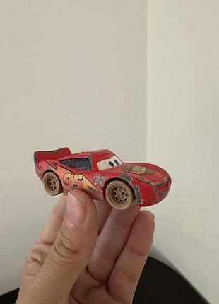 Машинка тачки метал