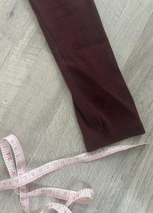 Лонг pull&bear s 4