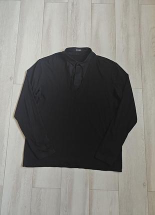 Dirk bikkembergs лонгслив рубашка мужская кофта