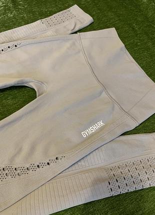 Gymshark лосіни/легінси для спорту, розмір s/m