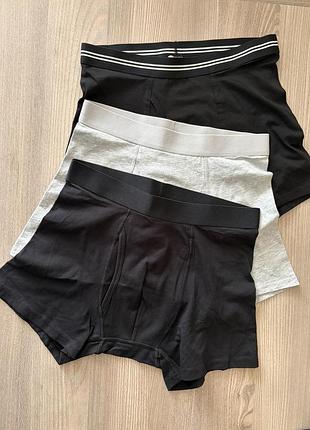Чоловічі боксери бавовна комплект primark