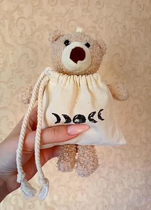 Mystery gold jewelry bag таємничий мішечок золотистих прикрас