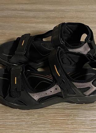 Сандалии ecco offroad p 46 оригинал