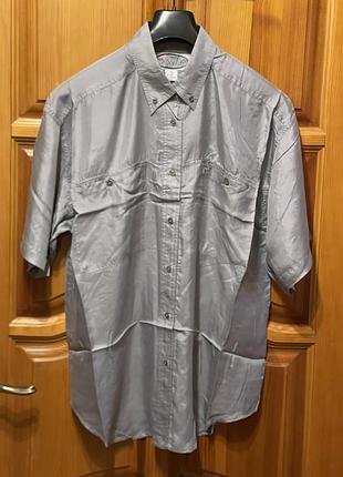 Рубашка женская 100% шелк malche p.xl, xxl