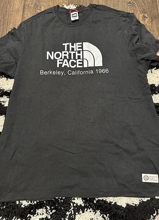 Футболка чоловіча the north face l оригінал