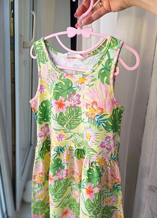 Платье платье h&amp;m 3