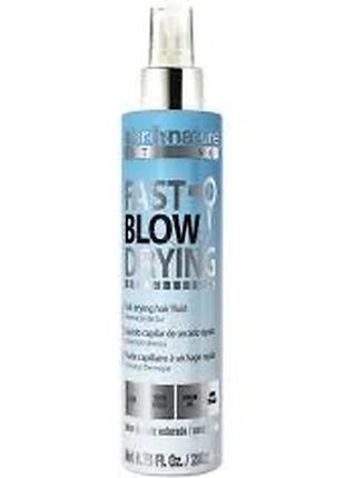 Abril et nature advanced styling fast blow drying fluid спрей