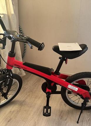 Велосипед ninebot kids bike 16''  red