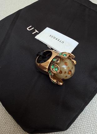 Перстень uterque 8