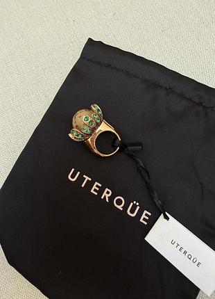 Перстень uterque 5