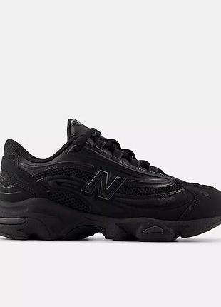 New balance кроссовки подростковые 1000 black