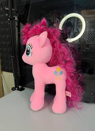 Мягкая игрушка my little pony пинки пай ty (pinkie pie)