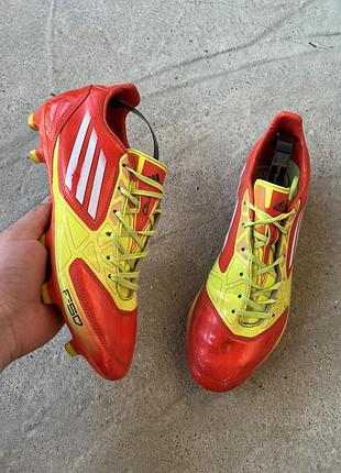 Бутси adidas f50