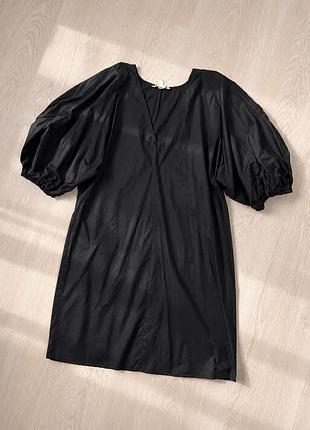 Сукня  zara чорна
