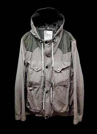 Marshall artist lightweight mountian parka
