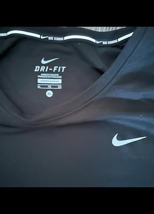 Термо лонгслив nike 2
