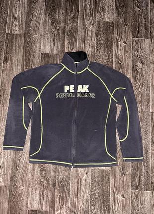 Флиска peak performance