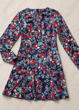 Сукня шовкова zara