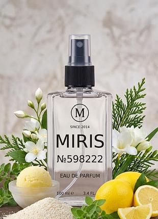 Парфуми miris №598222 унісекс 100 ml