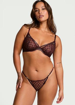 Комплект білизни бюст+трусики victoria’s secret оригінал