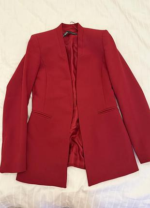 Жіночий піджак zara