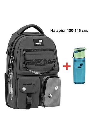 Рюкзак kite education teens k26-2587m-4 swarm