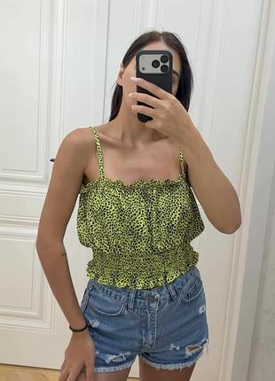 Топ женский topshop