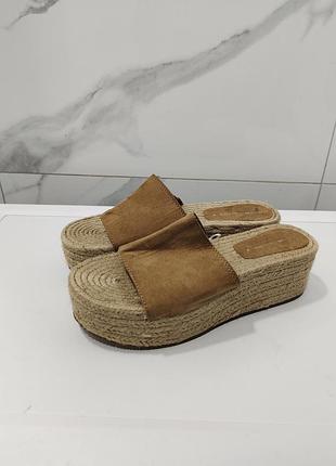 Сабо мюли женские новые