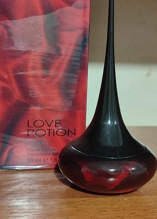 Oriflame love potion распив
