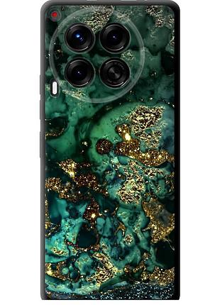 Чохол tpu на телефон tecno camon 30 4g мармур золото багатство "5419b-3712-58250"