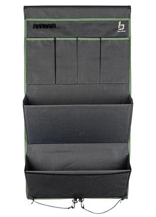 Органайзер підвісний bo-camp 7 compartments grey (1771520)